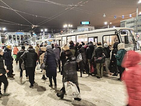 Цены на такси в Костроме взлетели до небес из-за метели