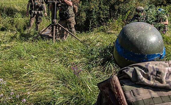 Виктор Литовкин: Киев начал атаки химоружием, откуда оно у ВСУ?