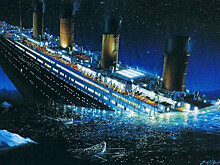 Посетители "Музея Титаника" в США пострадали в результате обрушения стены-айсберга