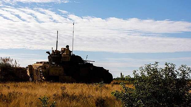 США одобрили продажу Польше танков Abrams и оборудования