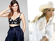 8 лучших бьюти-образов Сандры Буллок