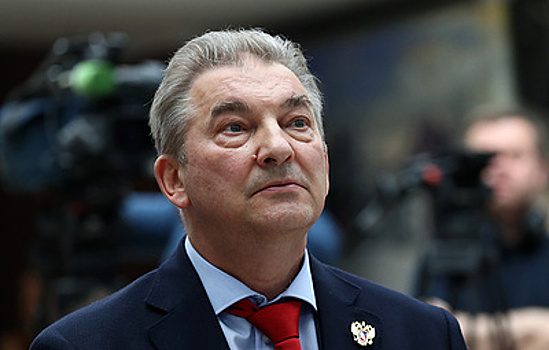 Владислав Третьяк: беспокоит, что в КХЛ опять много иностранных вратарей