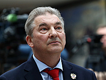 Владислав Третьяк: беспокоит, что в КХЛ опять много иностранных вратарей