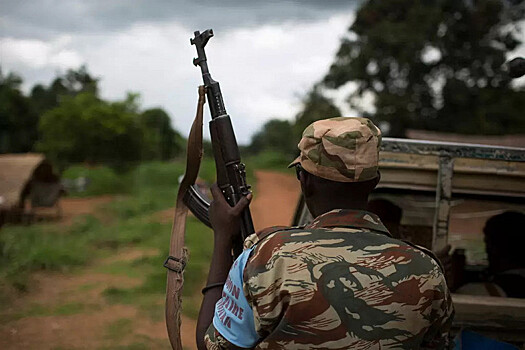 СМИ сообщили об убийстве в ЦАР сотрудников ЧВК «Вагнера»