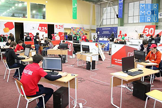 Региональный чемпионат WorldSkills Russia пройдет в Дагестане в пятый раз