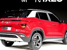 Hyundai ix25 и Creta готовы к смене поколения