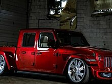 Jeep Gladiator полностью лишили внедорожных способностей