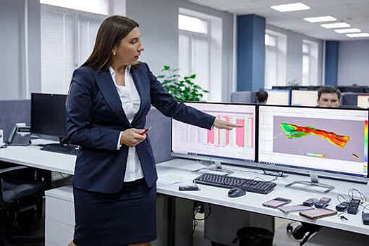 "Роснефть" разработала уникальный программный комплекс для цифрового исследования керна