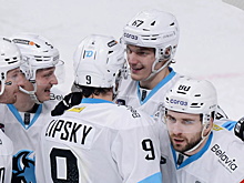 Минское «Динамо» обыграло московское «Динамо» в 1000-м матче Квартальнова в КХЛ