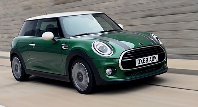 Глава MINI сравнил хэтчбек с Porsche 911