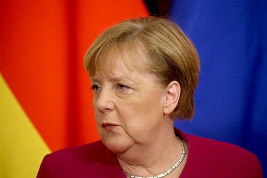 Ангела Меркель примет участие в избрании президента Германии