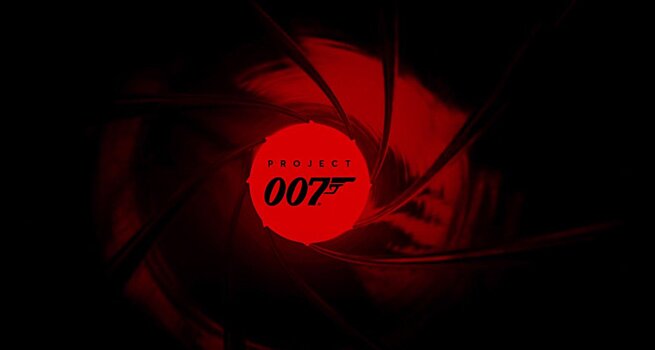 В Project 007 расскажут новую историю Джеймса Бонда