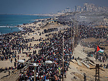 Американцы хотят превратить Газу в ближневосточную Ривьеру