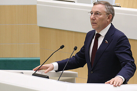 Сенатор Варфоломеев: К рекомендации по удаленной работе надо прислушаться