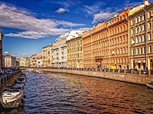 Петербург будет брать деньги с туристов за въезд
