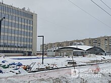 В Казани у Московского рынка выкупят ларьки
