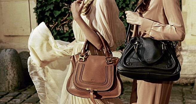 Три китайца потратили в бутике Chloé в Ницце €100 тысяч
