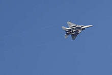 РИА Новости: Израиль нанес авиаудар вблизи города Баальбека на востоке Ливана