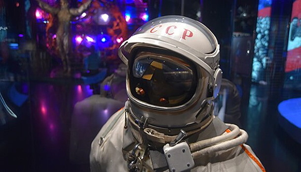 Музей космонавтики запустил проект "Космос, любовь моя"