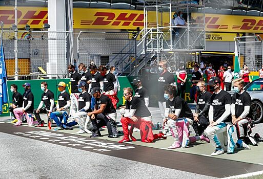 «Позор FIA». Спортсмены раскритиковали Международную автомобильную федерацию