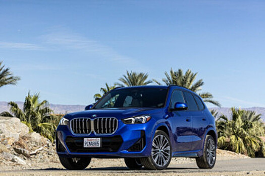 2023 BMW X1 xDrive28i с пакетом M Sport