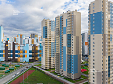 Начинается заселение корпуса 7.6 ЖК «Чистое небо»