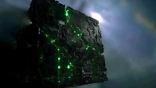 Есть ли в космосе «Город Бога», а на Марсе — «лицо» из камня?