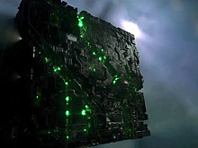 Есть ли в космосе «Город Бога», а на Марсе — «лицо» из камня?