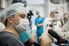 «Колоссальная работа»: врачи онкодиспансера осмотрели полторы тысячи человек за 7 часов