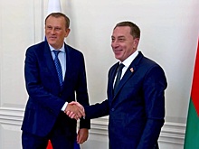 Беларусь и Ленинградская область активно наращивают товарооборот