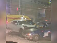 Жесткое ДТП произошло в центре Читы