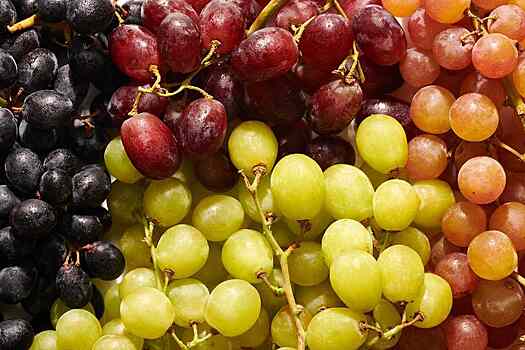 Какие продукты дадут вам больше антиоксидантов, чем вино