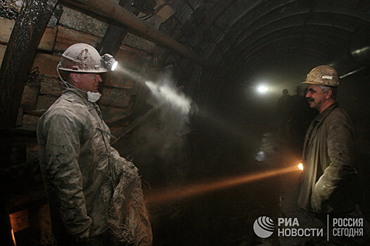 Очередная революция в России: как технологии пришли в шахты