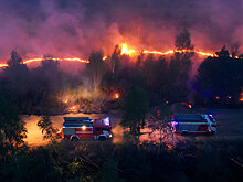 Четвертый класс пожарной опасности ожидается в Подмосковье в среду