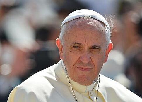 Папа Римский Франциск собирается посетить Ирак