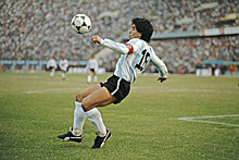 «Гол столетия» Диего Марадоны сборной Англии, видео, ЧМ-1986