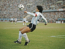«Гол столетия» Диего Марадоны сборной Англии, видео, ЧМ-1986