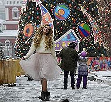 Россияне стали реже ходить в гости на Новый год