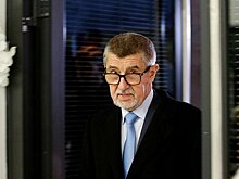 В Чехии нашли отправившего письмо с патроном супруге экс-премьера