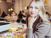Мария Шарапова показала, в каких условиях привыкла отдыхать