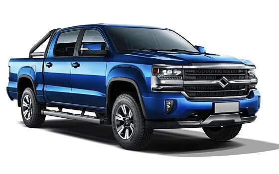 С мотором Mitsubishi: в России дебютировал новый внедорожник