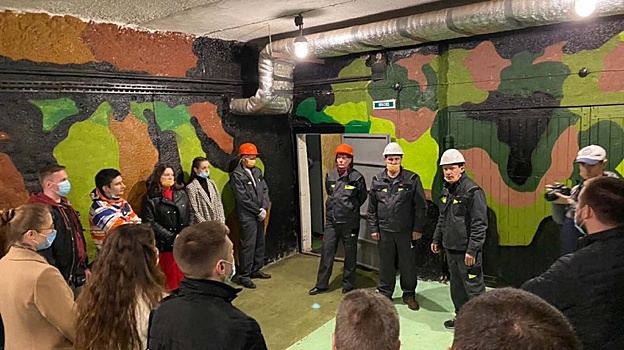 Укрытия и убежища: в Москве провели экскурсию к 35-летию аварии на Чернобыльской АЭС