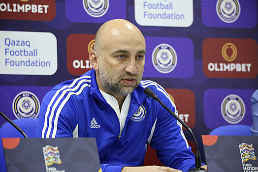 Магомед Адиев : «Тренер Азербайджана много говорит.  Мы – сборная, которая старается мало говорить и больше делать»