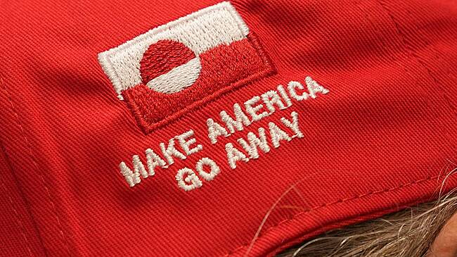 Гренландцы озвучили свою позицию по присоединению к США