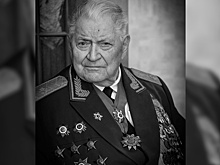Умер председатель Московского комитета ветеранов войны Иван Слухай