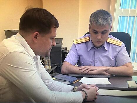 Директор спортивной школы «Юность» города Кирова задержан за получение взятки