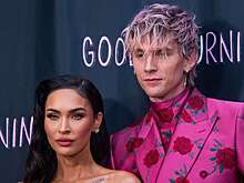 Меган Фокс и Machine Gun Kelly раскрыли имя дочери