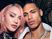 Мадонна рассталась с бойфрендом младше нее на 41 год