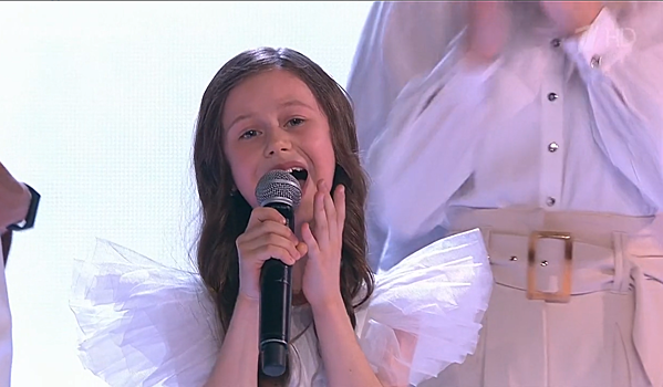 Восьмилетняя нижегородка Аделия Загребина стала победительницей шоу «Голос.Дети»