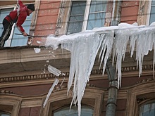 Если на машину упал лед: руководство к действию